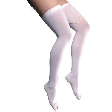 Imagem de Meia 7/8 Antitrombo Venosan AES AGH 18MMHG Aberto Esteril