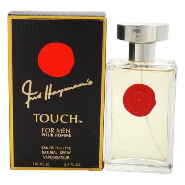 Imagem de Perfume Fred Hayman Touch Pour Homme Edt 100ml Para Homens