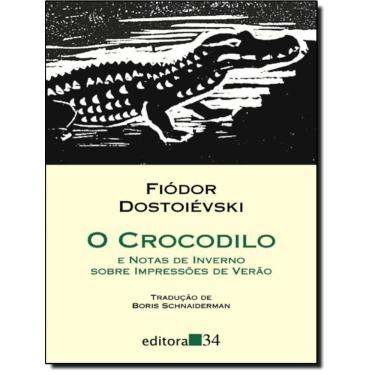 Imagem de Crocodilo, O - 4ª Ed