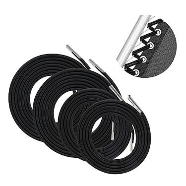 Imagem de YHANDY Cabo de substituição de cadeira com gravidade zero, kit de reparo elástico universal de cadarços para espreguiçadeiras, poltronas de ar livre, cadeira antigravidade e cadeiras elásticas