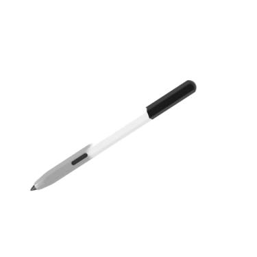 Imagem de LJFLYXRI Capa de silicone para Galaxy Tab S6 Lite S Pen, capa protetora à prova de choque, confortável, de silicone, compatível com Samsung Galaxy Tab S6 Lite S Pen (preto)