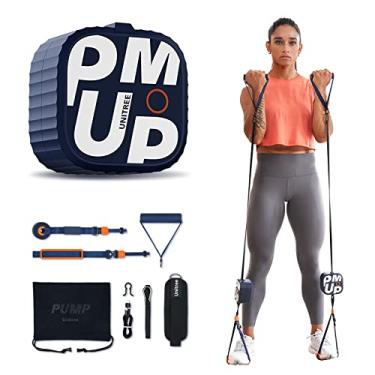 Imagem de Unitree PUMP Equipamento de exercício profissional para academia doméstica (azul abismo) (1 peça)