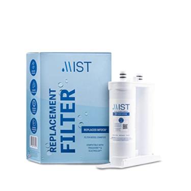 Imagem de Mist Filtro de água de substituição WF2CB para Frigdaire & Electrolux, filtro de água de geladeira compatível com filtro de água PureSource2, FC100, Kenmore 9916, 469916, EWF2CBPA, NGFC 2000-WF2CB (1