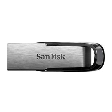 Imagem de Sandisk Ultra Flair - USB Flash Drive - 32 GB - Prata