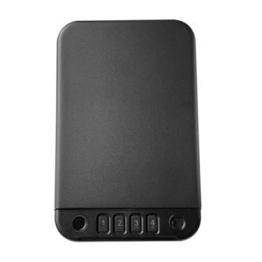 Imagem de Cofre para arma Safewell modelo PS0101F, C/Biometria, Digital