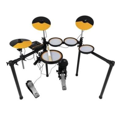 Imagem de Bateria Eletrônica NTP-02 7 Pads [F002]