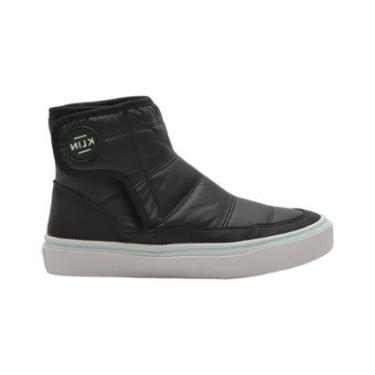 Imagem de Bota Infantil Masculina Klin Preto - 2561-Masculino