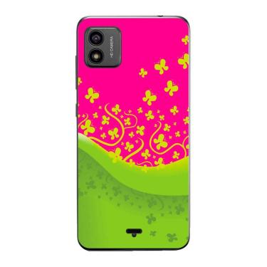 Imagem de Capa Adesivo Skin358 Verso Para Multilaser Multi F2 (2024)