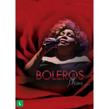 Imagem de Alcione - Boleros  Dvd + Cd