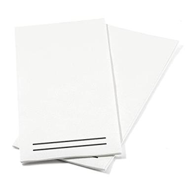 Imagem de Pacote com 100 toalhas de mão de papel de convidado de linho | Toalhas de papel descartáveis super absorventes para banheiro, festa, casamentos ou eventos | Design decorativo dobrado de 30 x 43 cm