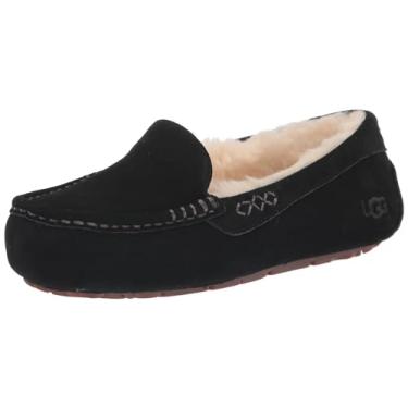 Imagem de UGG Pantufa feminina Ansley, Preto, 40