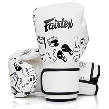 Imagem de Fairtex Luvas de boxe de microfibra Muay Thai Boxing - BGV14, BGV1 Edição Limitada, BGV12, BGV11, BGV18