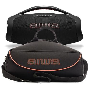 Imagem de Case Bolsa Bag Capa Compatível Com Boombox Plus Premium