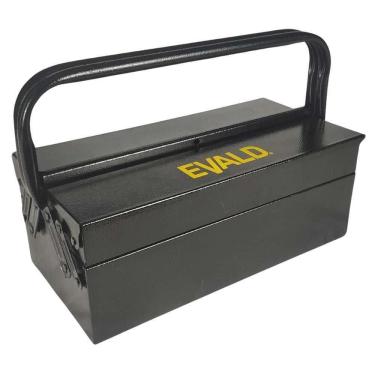 Imagem de Caixa de Ferramentas Sanfonada 3 Gavetas 40 CM EV340 EVALD