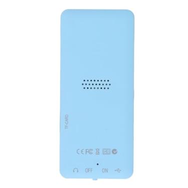 Imagem de Reprodutor de MP3 e MP4 de 64 GB, Reprodutor de Música Com 5.0, Tela Colorida de 1,8 pol. Reprodutor de Música Digital Portátil HiFi Alto-falante Embutido, Suporta Expansão de