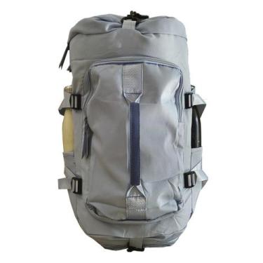 Imagem de Mochila Bolsa Viagem Tiracolo Mala Mão Ve104107893236694975 - Ello By 