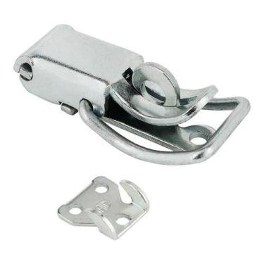 Imagem de Fecho Engate Rápido Médio Rg4s Com Porta Cadeado Para Cases - SANTO AN