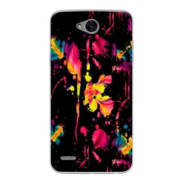 Imagem de Capa Adesivo Skin206 Verso Para Lg K10 Power - KawaSkin