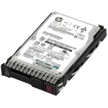 Imagem de Hd Hp 300gb 10k Sas 2,5 597609-001 Eg0300fbdbr Huc106030css600 507284-
