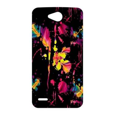 Imagem de Capa Adesivo Skin206 Verso Para Lg K10 Power - KawaSkin