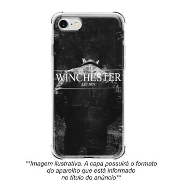Imagem de Capinha Capa para celular Asus Zenfone 5 Selfie PRO - Supernatural Sob