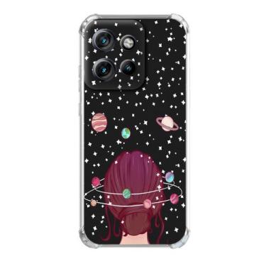 Imagem de Capa Capinha De Celular Compatível com Moto Edge 50 Neo Personalizada 