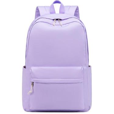 Imagem de Mochila escolar Bluboon para meninas adolescentes e crianças, bolsas d