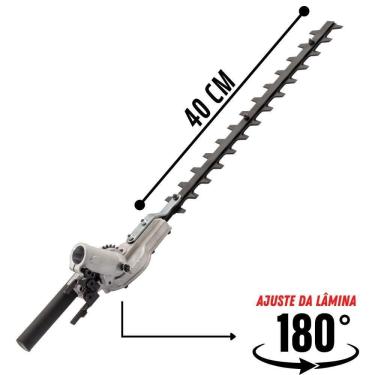 Imagem de Aparador Articulável P/ Cerca Viva Kawashima Kw Ae18