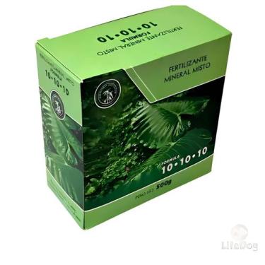 Imagem de Adubo Fertilizante Mineral 10-10-10 Mato Verde 500g