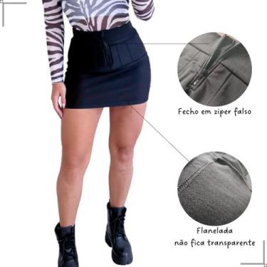 Imagem de Saia Lipo Emagrecedora Reduz Medidas Esconde Barriga - Ninfrodite, Pre