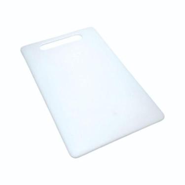 Imagem de Tábua De Corte Carne Dupla Face Em PVC Higiênica 40x25cm - INGA