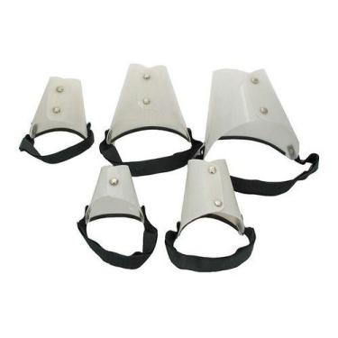 Imagem de Jogo de Focinheiras Plasticas Kit (Nº 1 Ao Nº 5) - GRIFF PATAS