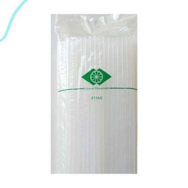 Imagem de Refil Bastão de Cola Quente para Aplicadora 1 Kilo Fina 7mm - Green Di