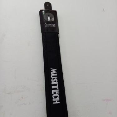 Imagem de Correia Amofadada p/guitarra MUSITECH