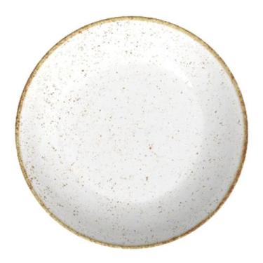 Imagem de Prato rustico fundo para jatar em familia - A.R Variedades MT