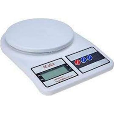 Imagem de Balança Digital Precisão 1gr A 10 Kg Chefe Cozinha Fitness - Bmax
