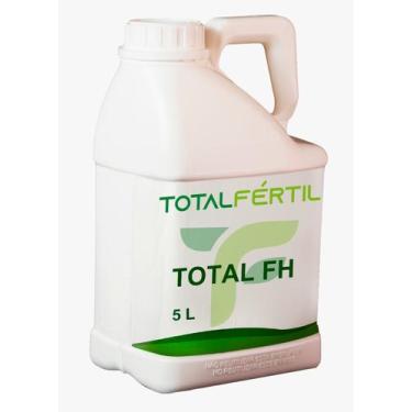 Imagem de Fertilizante líquido, Adubo líquido Total FH 5 litros - TotalFértil