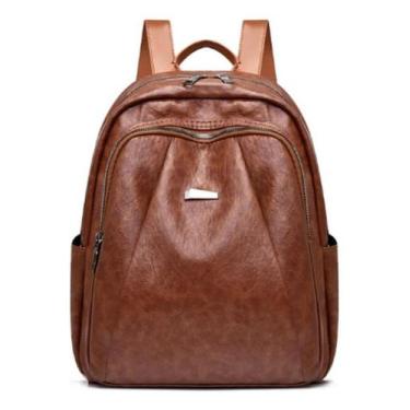 Imagem de Mochila Media Lançamento Reforçada Feminina Volta As Aulas - ShopfitSt