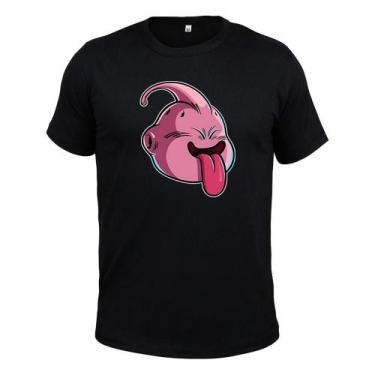 Imagem de Camiseta Plus Size Várias Cores Malha 30.1 Giovanele - Surprass, Preto