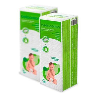 Imagem de Caixa com 12 Pacotes de algodão BellaCotton