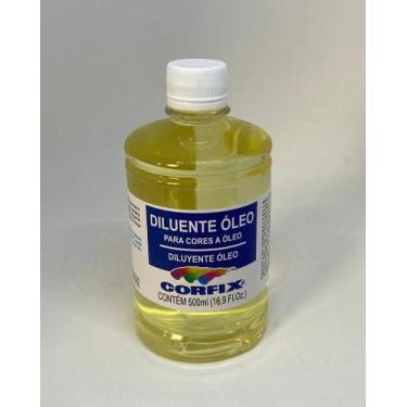 Imagem de Diluente Óleo 500ml Corfix