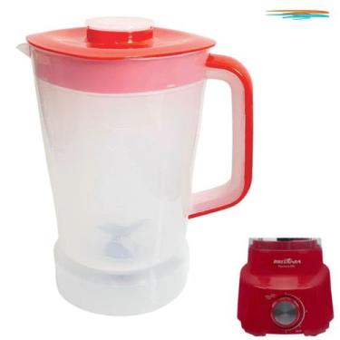 Imagem de Jarra Copo de Liquidificador p/ BRITANIA DIAMANTE 800 Forte - Micromax