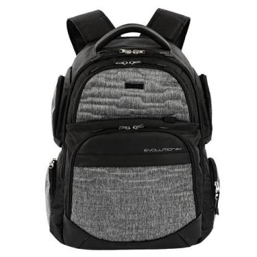 Imagem de Mochila De Costas Grande 2 Compartimentos Sestini Evolution, Ultra car