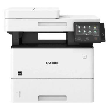 Imagem de Impressora Canon Multifuncional Laser Mono IR1643iF