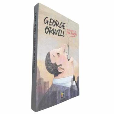 Imagem de Livro Físico Um Pouco de Ar, Por Favor George Orwell Pé da Letra