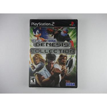 Imagem de Sega Genesis Collection - PlayStation 2