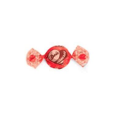 Imagem de 100 Embalagem de Trufas Bombons - AAZ, Sabor Dois Amores