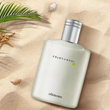 Imagem de Insensatez Desodorante Colônia 100ml - Mais vendido - Notas de tangeri