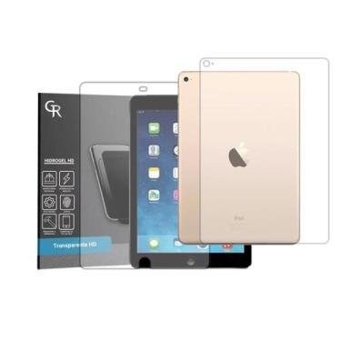 Imagem de Película Tablet Hidrogel Frente e Verso HD Para iPAD AIR 2 - Global Re