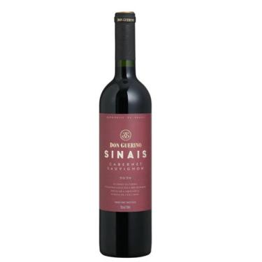 Imagem de Vinho Don Guerino Sinais Cabernet Sauvignon 750 ml
